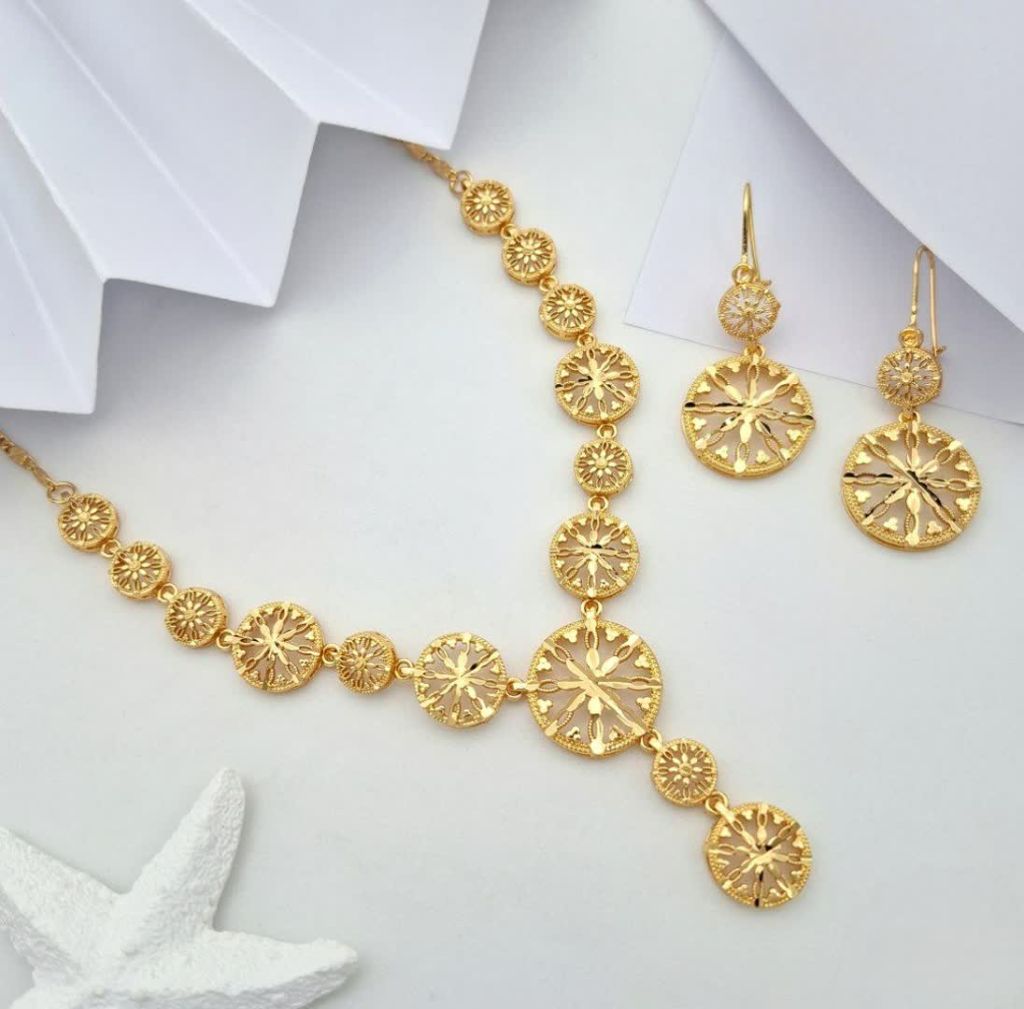 نیمست Fashion Jewelry کد 2666 - خرید آنلاین از گالری آداس